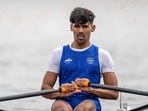 Balraj Panwar, who began rowing only four years back and is only India's second representative in the discipline