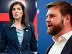 Donald Trump may drop his VP pick JD Vance for Nikki Haley after second thoughts- Ex white house adviser says.