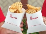 Chick-fil-A addressed rumours about replacing its popular waffle fries.(@ChickfilA/X) Chick-fil-A addressed rumours about replacing its popular waffle fries.(@ChickfilA/X)