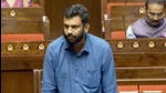 Communist Party of India (CPI) Rajya Sabha MP P. Sandosh Kumar (Twitter Photo) Communist Party of India (CPI) Rajya Sabha MP P. Sandosh Kumar (Twitter Photo)