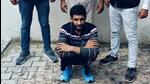 Police said the Hisar firing incident was the first criminal case against Rohit while Rajesh has 14 criminal cases registered against him in Haryana, Rajasthan and Punjab. (HT PHOTO.) Police said the Hisar firing incident was the first criminal case against Rohit while Rajesh has 14 criminal cases registered against him in Haryana, Rajasthan and Punjab. (HT PHOTO.)