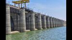 The dam’s water level till 8.30 am on July 27 was 5.21 per cent, against 28.79 per cent recorded on the same day last year. (HT ) The dam’s water level till 8.30 am on July 27 was 5.21 per cent, against 28.79 per cent recorded on the same day last year. (HT )