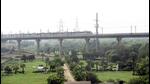 The issue was raised by Rajendra Tyagi, a former councillor, who approached the Allahabad high court with a public interest litigation in 2012 highlighting the alleged destruction of hundreds of green trees due to an overflowing city drain passing through the city forest. (Sakib Ali/HT Photo) The issue was raised by Rajendra Tyagi, a former councillor, who approached the Allahabad high court with a public interest litigation in 2012 highlighting the alleged destruction of hundreds of green trees due to an overflowing city drain passing through the city forest. (Sakib Ali/HT Photo)