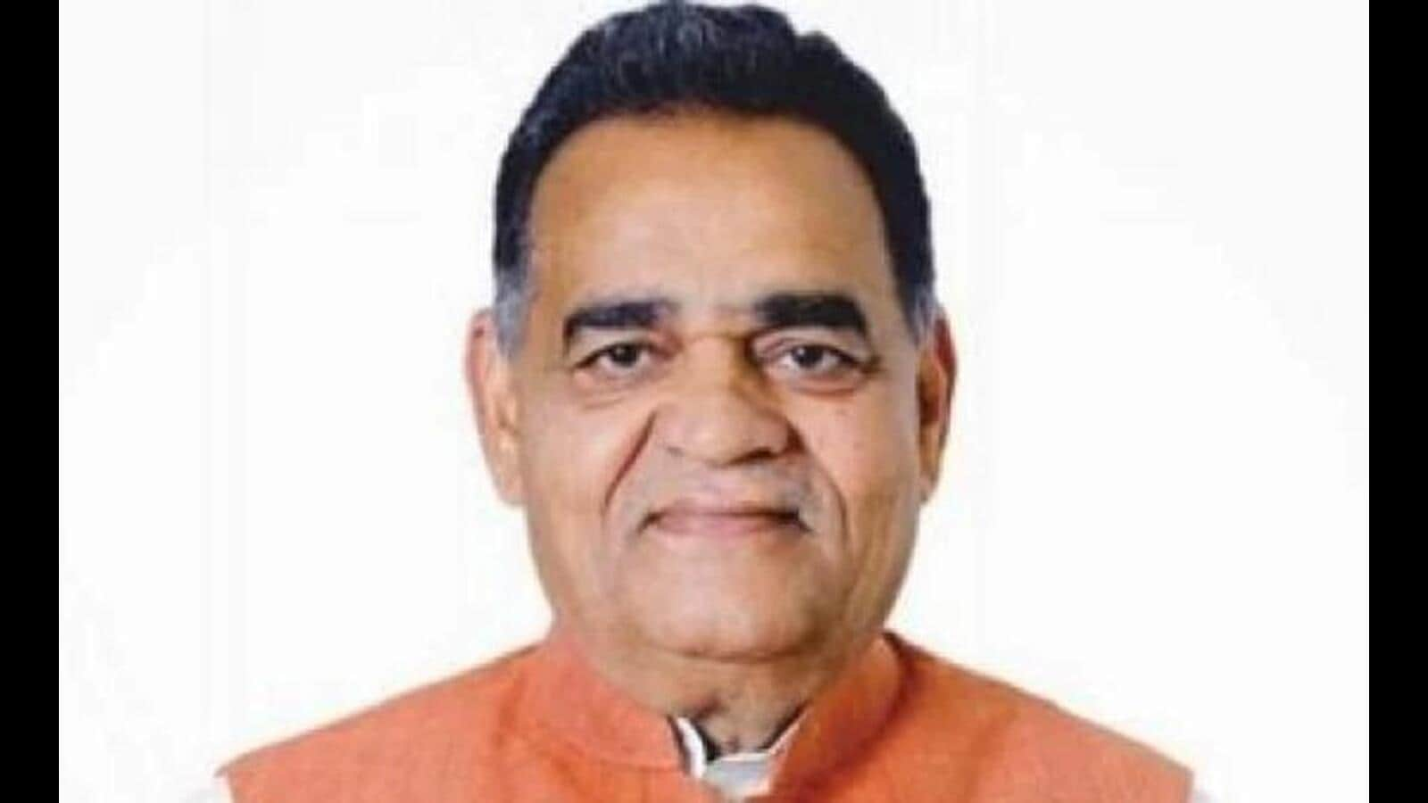 Haryana: Hansi BJP MLA Vinod Bhayana escapes bid on life