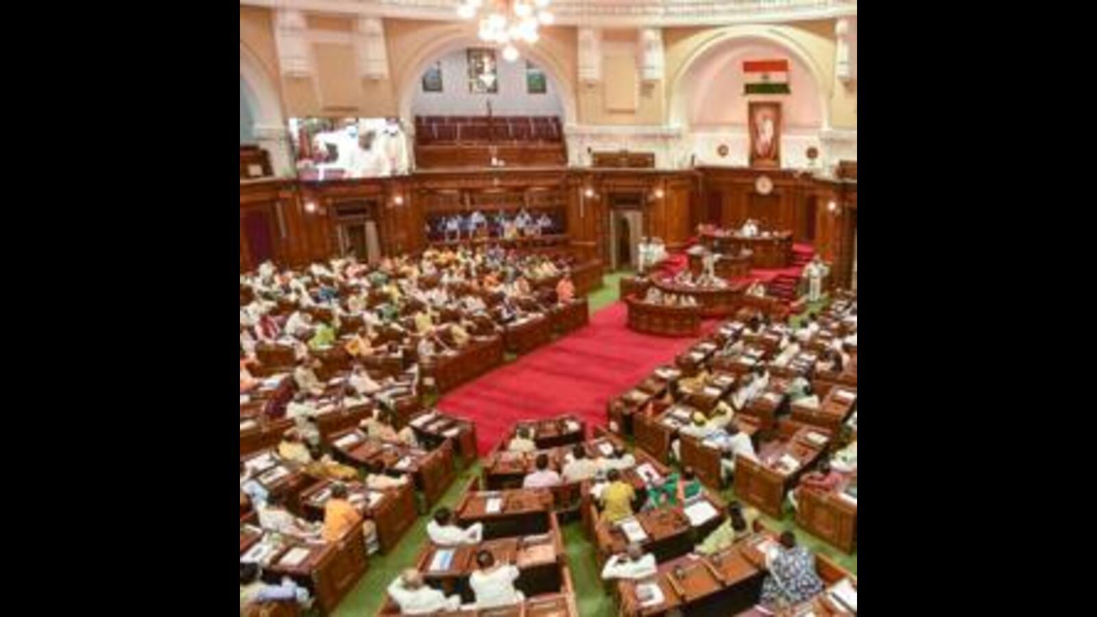 U.P. monsoon session: All-party meeting convened today, supplementary budget on July 30