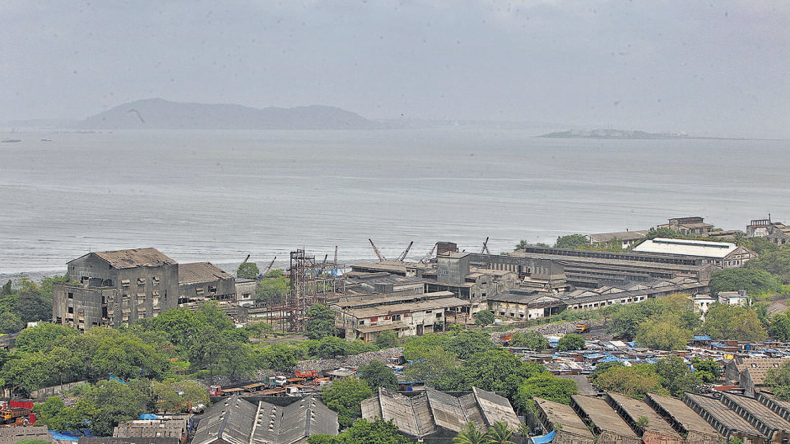 Shinde pitches for six-acre eastern seafront on Mumbai port trust land