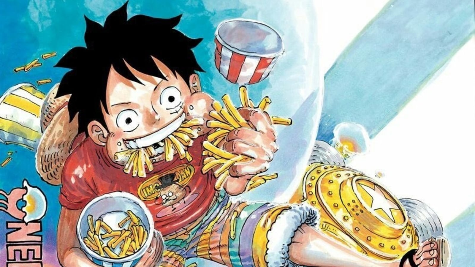 One Piece Chapter 1122: Exact release date, time and more