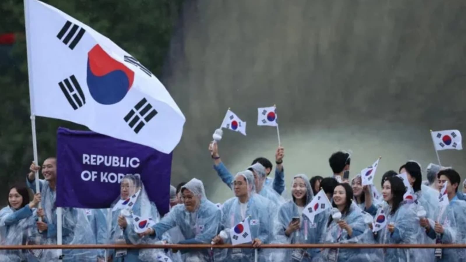 South Korea accidently introduced as North Korea at Olympics opening ceremony: Netizens compare blunder with Biden’s…