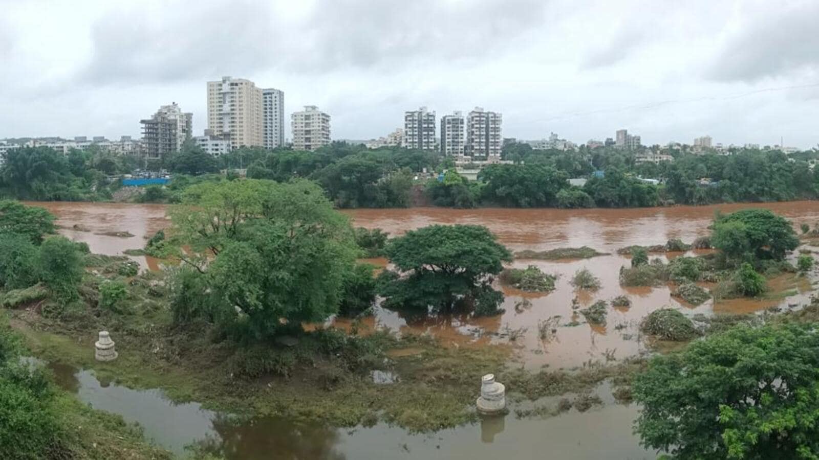 Muddy tap water in Pune: Boil it before consumption, says official