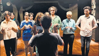Viewing Mumbai through the lens of ‘poetry theatre’