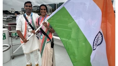 Team India's Olympic kit did not match the internet's exacting standards. Team India's Olympic kit did not match the internet's exacting standards.