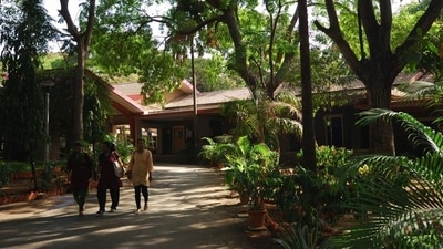 Campus of TISS Deonar, Mumbai Campus of TISS Deonar, Mumbai