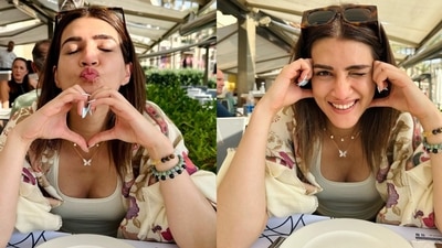 Kriti Sanon turns 34: From DPS RK Puram to yummy shawarmas, a look at her Delhi connect (Photos: Instagram/kritisanon) Kriti Sanon turns 34: From DPS RK Puram to yummy shawarmas, a look at her Delhi connect (Photos: Instagram/kritisanon)
