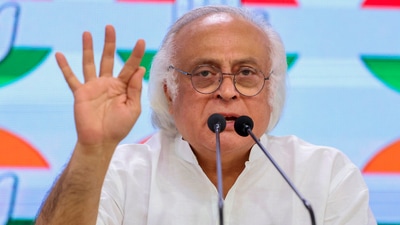 Congress leader Jairam Ramesh (PTI file) Congress leader Jairam Ramesh (PTI file)
