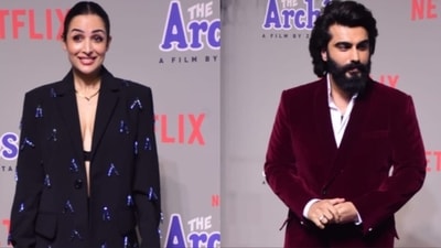 Malaika Arora and Arjun Kapoor started dating in 2018. Malaika Arora and Arjun Kapoor started dating in 2018.