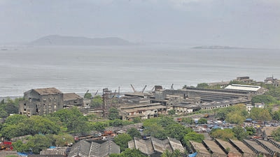 Mumbai, India - July 20, 2014: Sewri, Mumbai, India on Sunday, July 20, 2014. (Photo by Kalpak Pathak / Hindustan Times) (Hindustan Times) Mumbai, India - July 20, 2014: Sewri, Mumbai, India on Sunday, July 20, 2014. (Photo by Kalpak Pathak / Hindustan Times) (Hindustan Times)