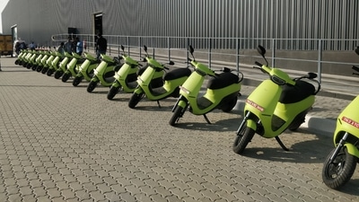 Ola Electric is India's bestselling two-wheeler EV brand Ola Electric is India's bestselling two-wheeler EV brand