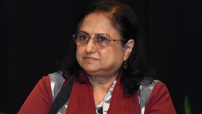 Prof Uma Kanjilal, who has been appointed IGNOU's new Acting Vice Chancellor, has an illustrious career to her credit. Prof Uma Kanjilal, who has been appointed IGNOU's new Acting Vice Chancellor, has an illustrious career to her credit.