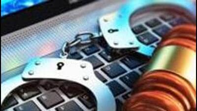 Pune police cyber unit arrested a man from Chennai in Tamil Nadu in an alleged financial scam of hacking demat accounts of customers. (Getty Images/iStockphoto (PIC FOR REPRESENTATION))