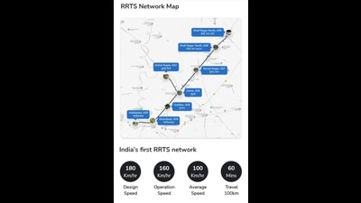 RRTS Connect app is available on Google Play and the Apple Store (HT )