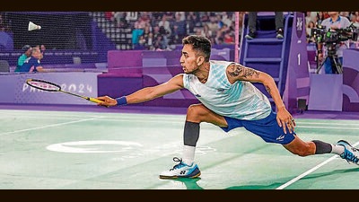 The fantastic sight of a fit, supple, energetic and supremely talented sportsperson tearing down the track or competing till the lungs burst, has no parallels. (PTI) The fantastic sight of a fit, supple, energetic and supremely talented sportsperson tearing down the track or competing till the lungs burst, has no parallels. (PTI)