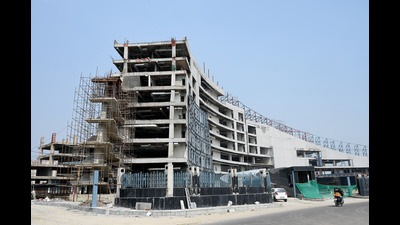 The step has been taken to expedite various PMRDA services like development permissions, plinth checking certificates, occupancy certificates, TDR generation and utilisation. (HT PHOTO) The step has been taken to expedite various PMRDA services like development permissions, plinth checking certificates, occupancy certificates, TDR generation and utilisation. (HT PHOTO)