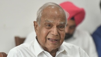 Banwarilal Purohit