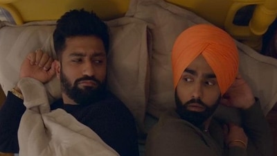Bad Newz box office collection day 8: Vicky Kaushal's film has new competition Bad Newz box office collection day 8: Vicky Kaushal's film has new competition