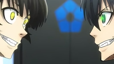 New chapters Blue Lock are released weekly. (@BIueLockSc/X) New chapters Blue Lock are released weekly. (@BIueLockSc/X)
