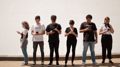 Adolescents (Photo by Creative Christians on Unsplash) Adolescents (Photo by Creative Christians on Unsplash)