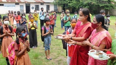 Teachers above 50 years of age exempted from 'excess teacher' transfers: Karnataka high court (Pic for representation) Teachers above 50 years of age exempted from 'excess teacher' transfers: Karnataka high court (Pic for representation)