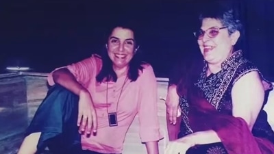 Farah Khan's mother Maneka Irani died on Friday Farah Khan's mother Maneka Irani died on Friday