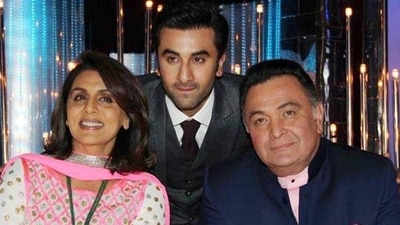 Ranbir Kapoor admitted that he was scared of Rishi Kapoor-Neetu Kapoor's fights. Ranbir Kapoor admitted that he was scared of Rishi Kapoor-Neetu Kapoor's fights.