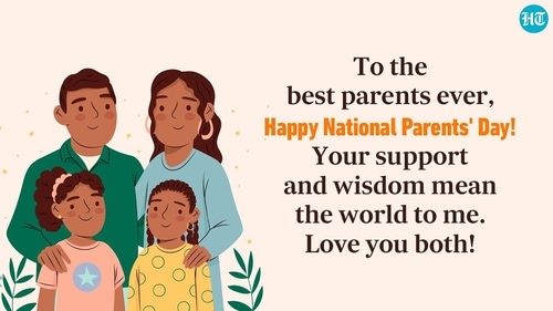 It honours the selfless love and dedication of parents. (HT Photo)