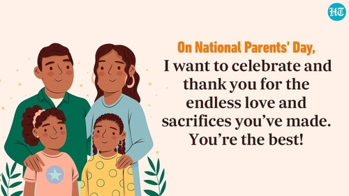 Families across the nation express gratitude and appreciation. (HT photo)