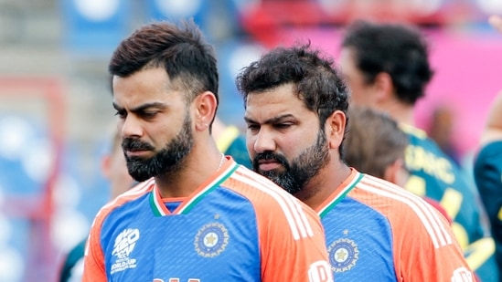 Rohit Sharma, Virat Kohli and Ravindra Jadeja are glittering stars beyond compare, irreplaceable. But life will go on with or without them(ANI)