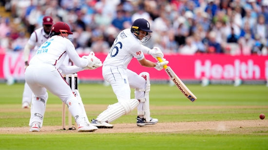 England vs West Indies Live Score