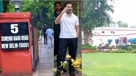 Latest News, Live Updates Today July 27, 2024: Bungalow No 5, Sunehri Bagh Road to be Rahul Gandhi’s new address? Details