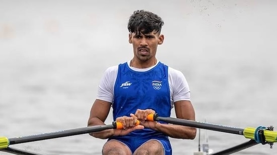Paris Olympics 2024, Rowing: India's Balraj Panwar finishes 4th in heats, moves to repechage round