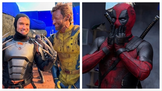 Rob McElhanny claims his cameo was cut from Deadpool & Wolverine, Ryan Reynolds responds