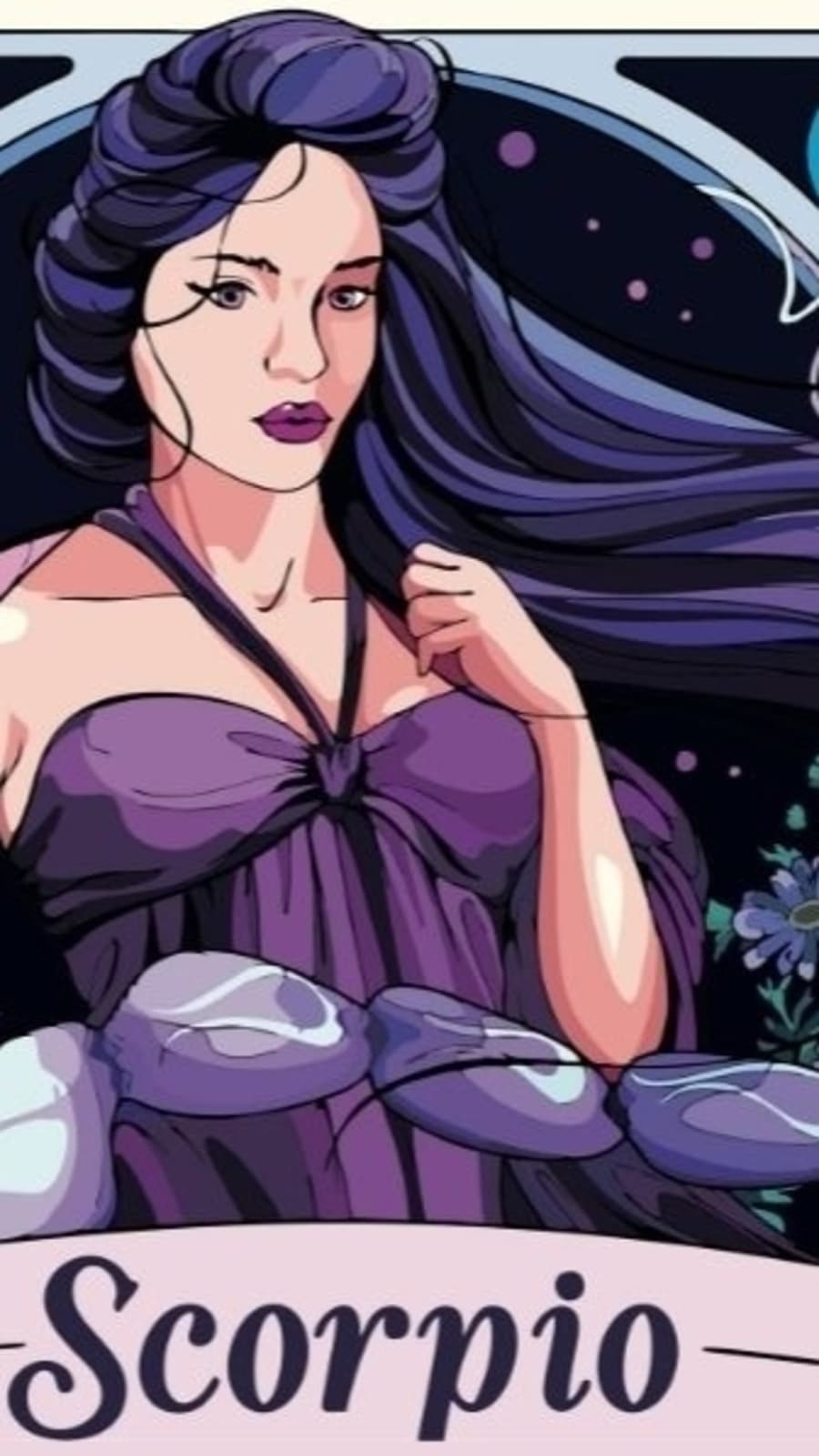 Weekly Horoscope Scorpio, July 28-August 03, 2024: Your romantic relationship will see pleasant moments.