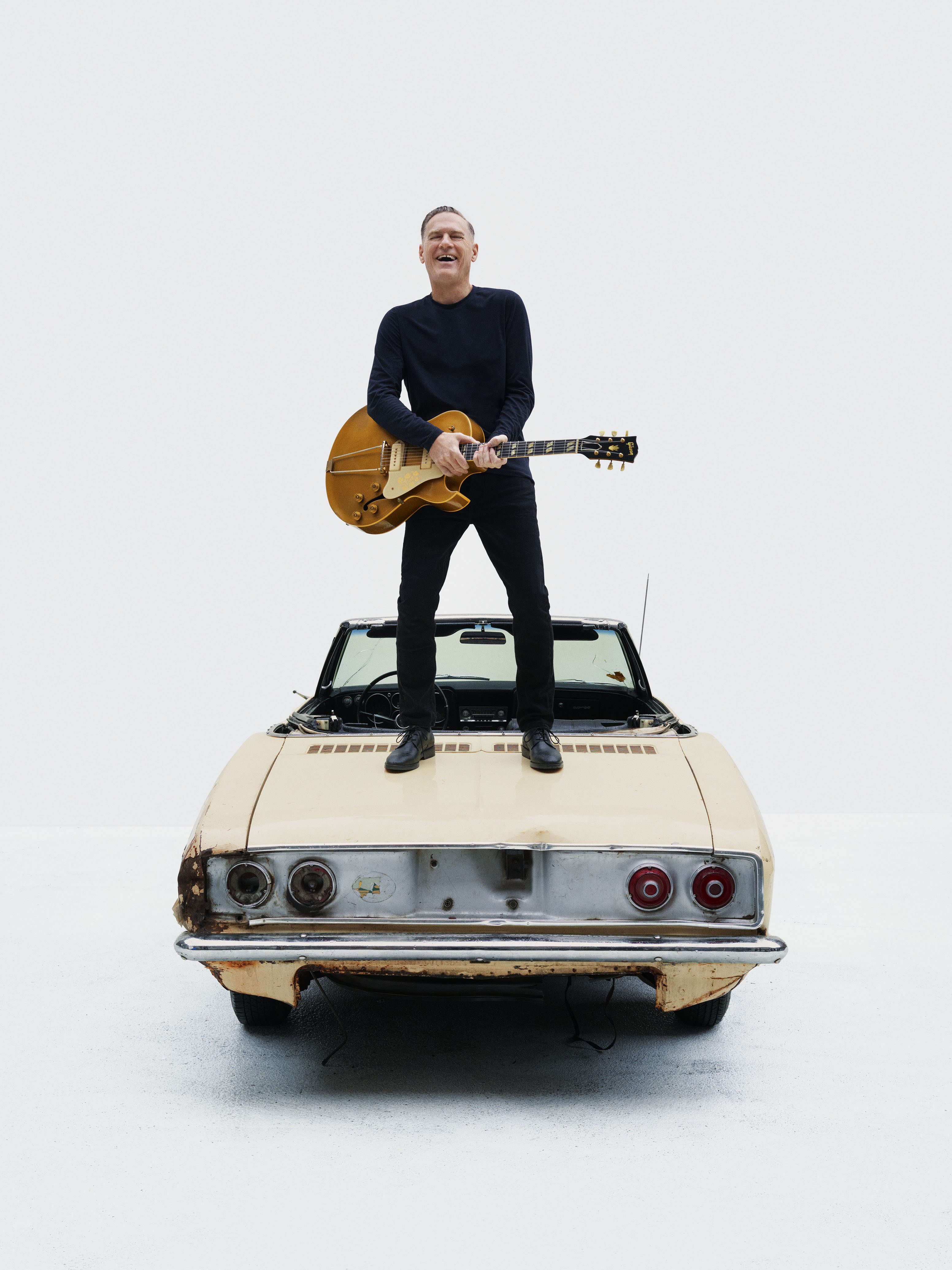 Bryan Adams to perform in India in December as he announces 5-city Indian tour after half a decade