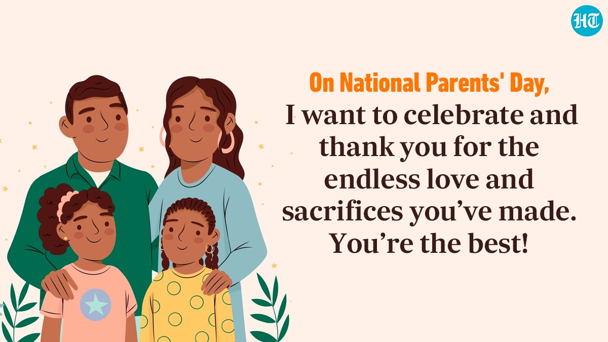 Families across the nation express gratitude and appreciation.