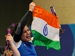 Manu Bhaker wins historic bronze in 10m air pistol shooting to get India off the mark at Paris Olympics
