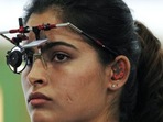 Anand Mahindra lauded Manu Bhaker for the Bronze medal at Paris Olympics. 