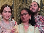 Lalita Dsilva said she took care of Anant Ambani till he was around 12. 