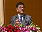 Chief Justice of India (CJI) Justice DY Chandrachud.(ANI file) Chief Justice of India (CJI) Justice DY Chandrachud.(ANI file)