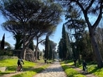 Queen of Roads: Rome first highway and tourist attraction added to UNESCO World Heritage list (Poto by Twitter/wantedinrome) Queen of Roads: Rome first highway and tourist attraction added to UNESCO World Heritage list (Poto by Twitter/wantedinrome)