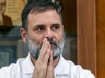 Congress MP Rahul Gandhi blamed the government for the failure in infrastructure leading to the death of 3 civil service aspirant students in Delhi . (AICC Photo)