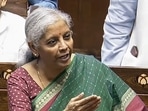 Union Minister of Finance and Corporate Affairs Nirmala Sitharaman Union Minister of Finance and Corporate Affairs Nirmala Sitharaman
